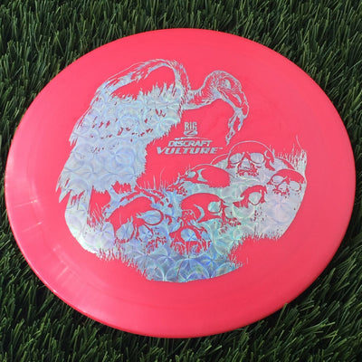 Discraft Big Z Collection Vulture - 174g Pink