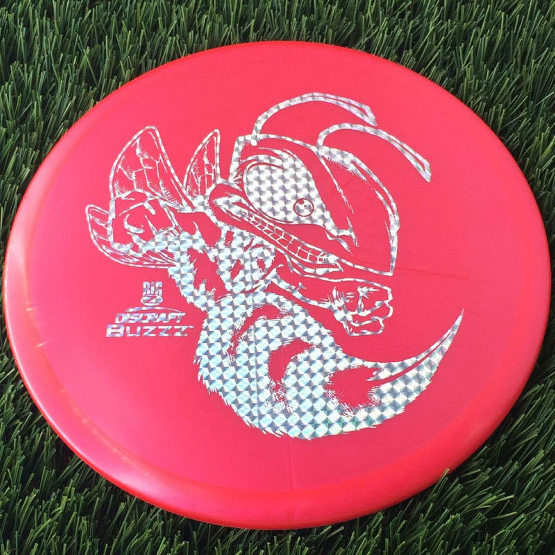 Discraft Big Z Collection Buzzz - 174g Pink