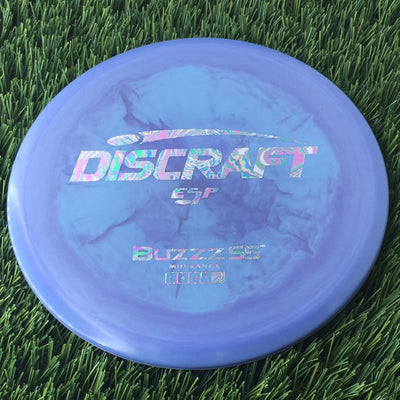 Discraft ESP BuzzzSS - 174g Dark Purple