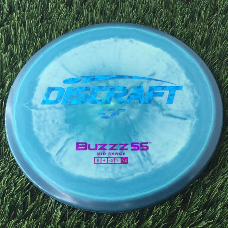 Discraft ESP BuzzzSS - 180g Dark Blue