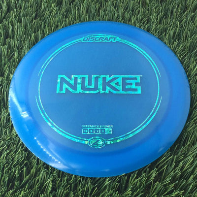 Discraft Elite Z Nuke - 169g - Translucent Blue