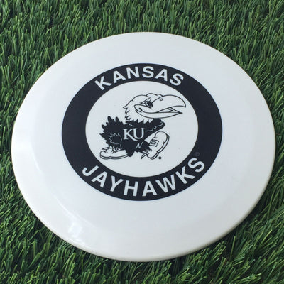 Prodigy 400 F7 with Kansas Jayhawks Stamp - 176g White