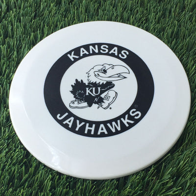 Prodigy 400 F7 with Kansas Jayhawks Stamp - 176g White