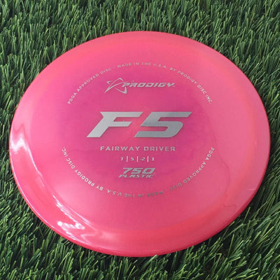 Prodigy 750 F5 - 175g - Translucent Pink