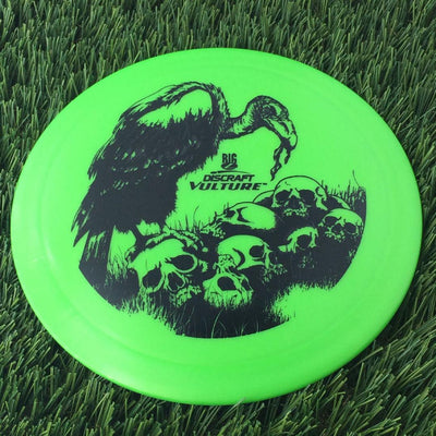 Discraft Big Z Collection Vulture - 176g Green