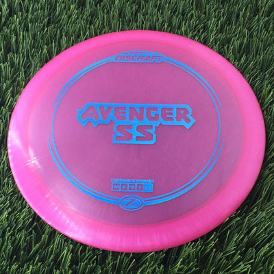 Discraft Elite Z Avenger SS - 174g - Translucent Pink