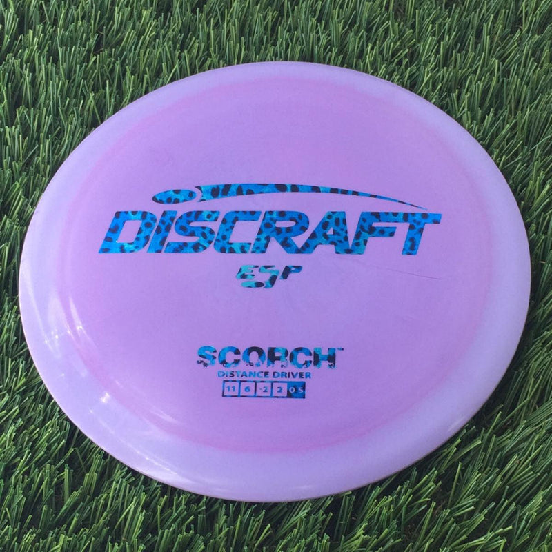 Discraft ESP Scorch - 174g Purple