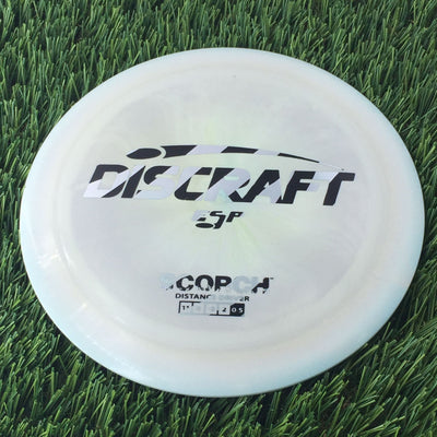 Discraft ESP Scorch - 169g Grey