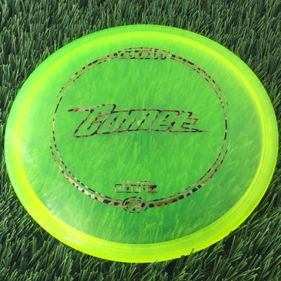 Discraft Elite Z Comet - 180g - Translucent Yellow