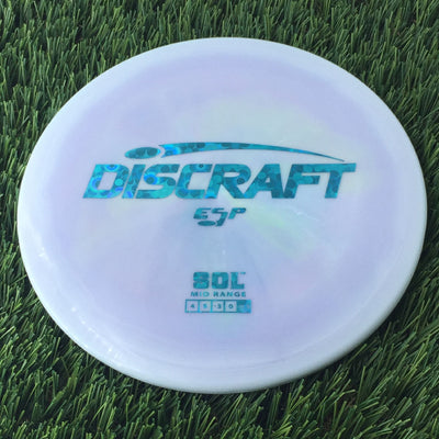 Discraft ESP Sol - 174g Muted Purple