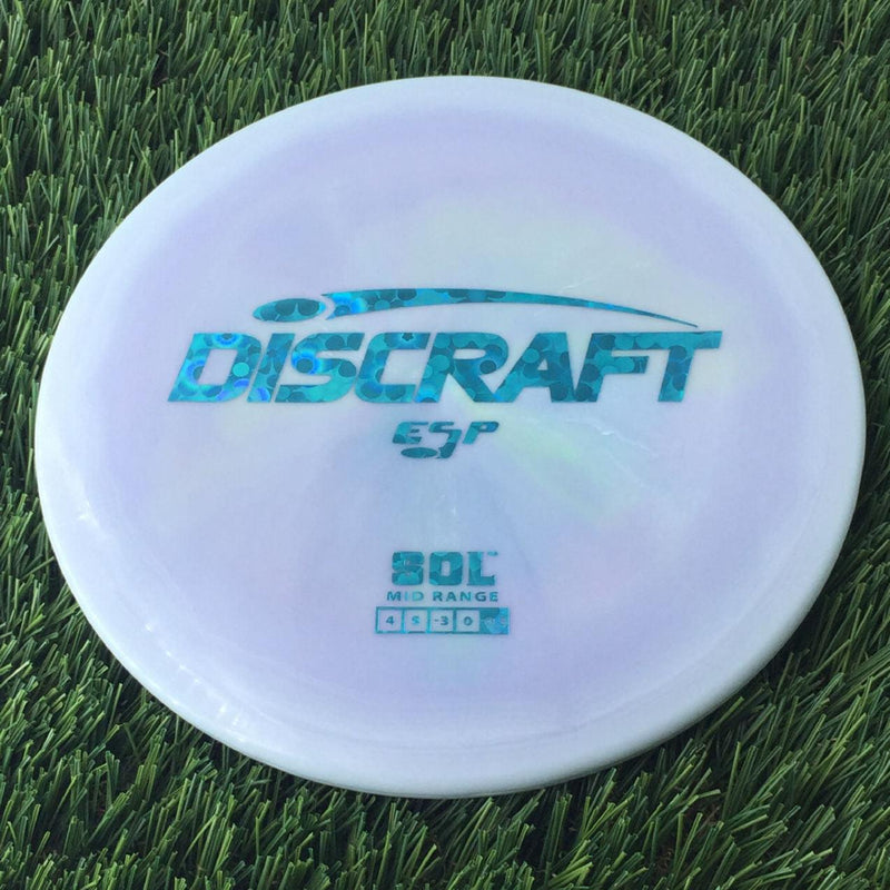 Discraft ESP Sol - 174g Muted Purple