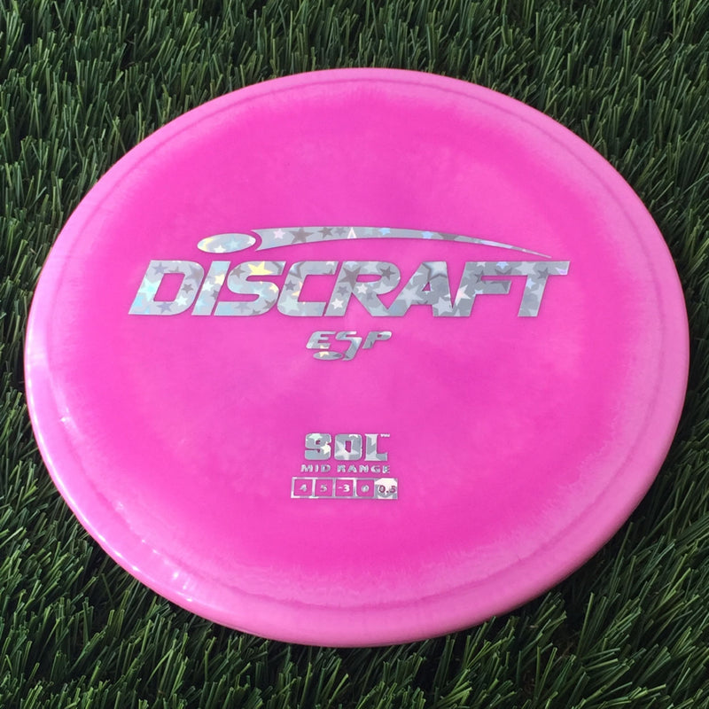 Discraft ESP Sol - 169g Pink