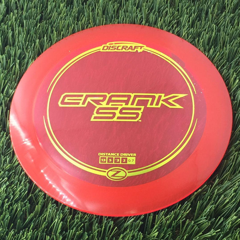 Discraft Elite Z CrankSS - 169g - Translucent Dark Pink