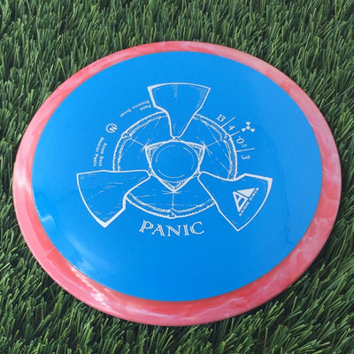 Axiom Neutron Panic - 172g Blue