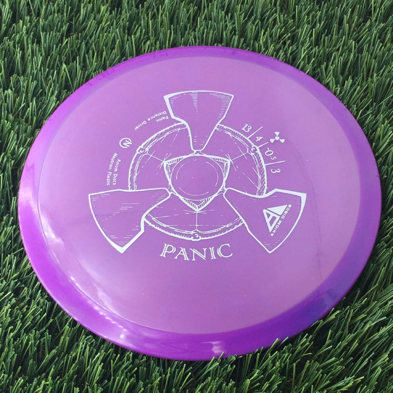 Axiom Neutron Panic - 167g Purple