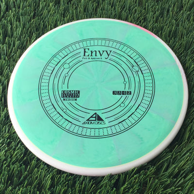 Axiom Cosmic Electron Medium Envy - 173g Green