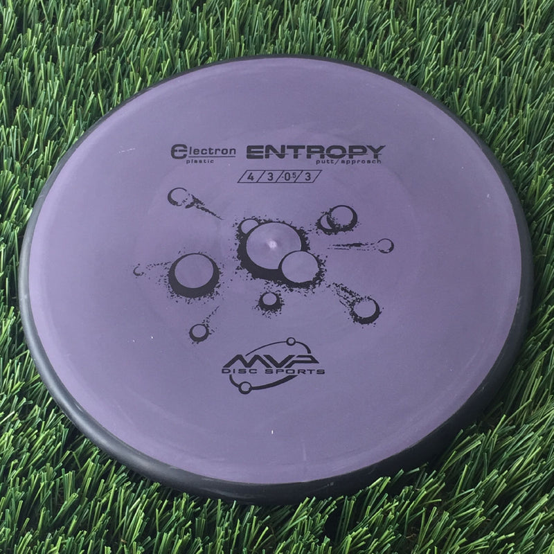 MVP Electron Medium Entropy 4|3|-0.5|3 - 173g Dark Purple