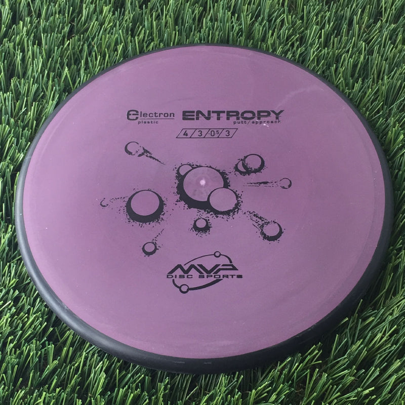 MVP Electron Medium Entropy 4|3|-0.5|3 - 173g Dark Purple