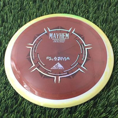 Axiom Plasma Mayhem - 167g Brown