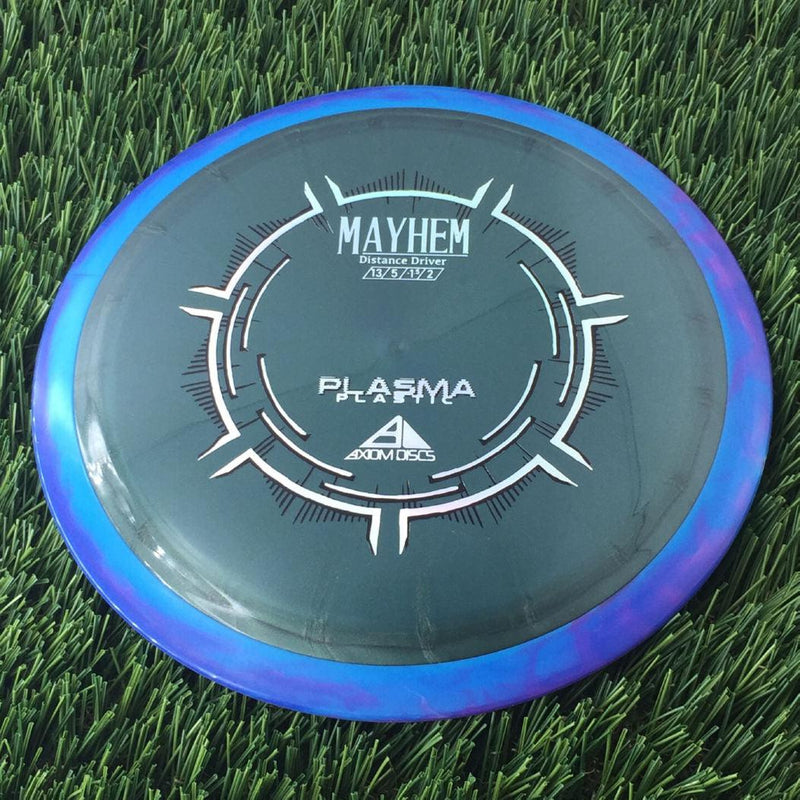 Axiom Plasma Mayhem - 167g Dark Green