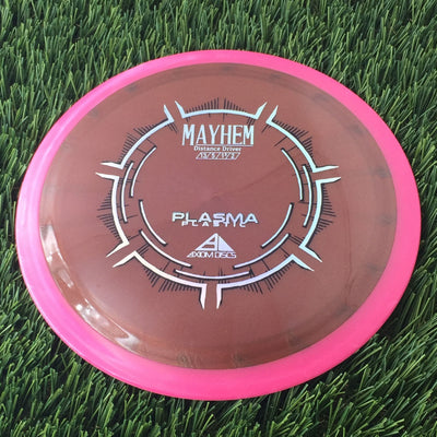 Axiom Plasma Mayhem - 172g Off Brown