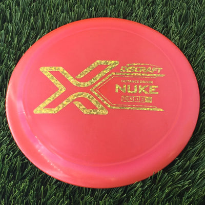 Discraft Elite X Nuke - 174g Red