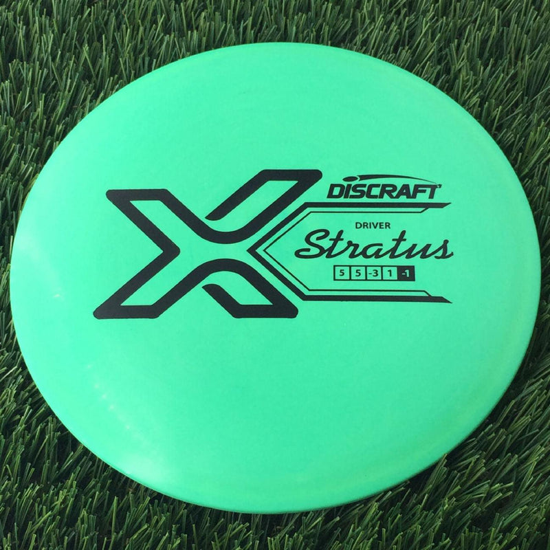 Discraft Elite X Stratus - 123g Green