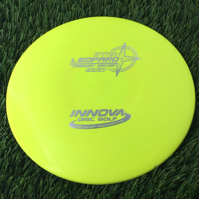 Innova Star Leopard - 175g Yellow