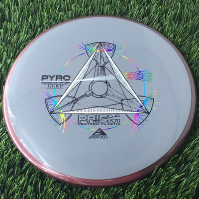 Axiom Prism Neutron Pyro - 178g Grey