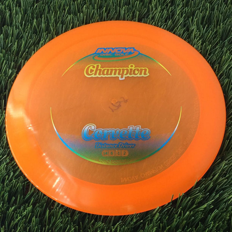 Innova Champion Corvette - 175g - Translucent Orange