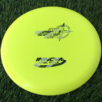 Innova Star Wombat3 - 177g Yellow