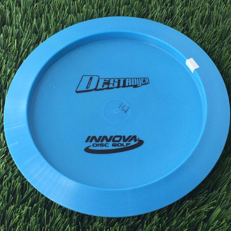 Innova Star Destroyer with Bottom Stamp - 171g Blue