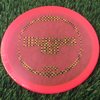 Discraft Elite Z BuzzzOS - 176g - Translucent Pink