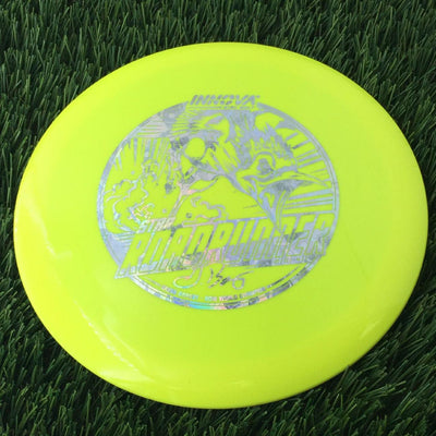 Innova Star Roadrunner with Gregg Barsby 2018 World Champion Screamin' Roadrunner Stamp - 175g Yellow