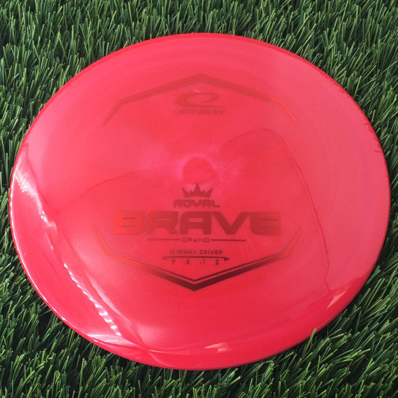 Latitude 64 Royal Grand Brave - 174g Red