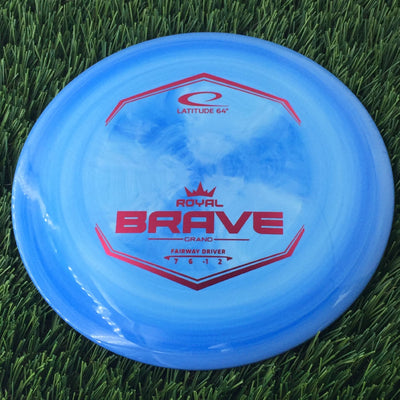 Latitude 64 Royal Grand Brave - 174g Blue