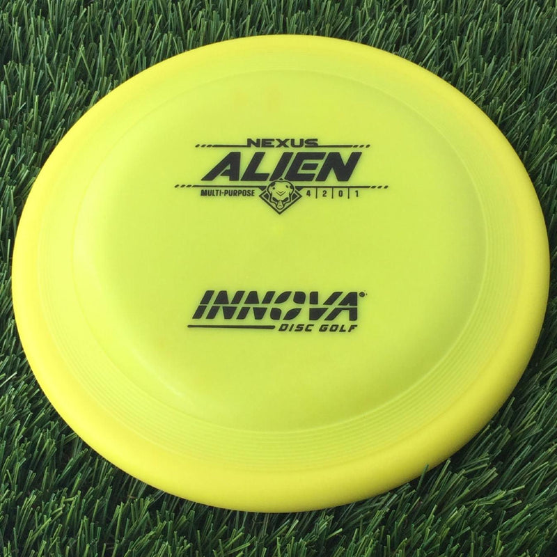 Innova Nexus Alien - 170g Yellow