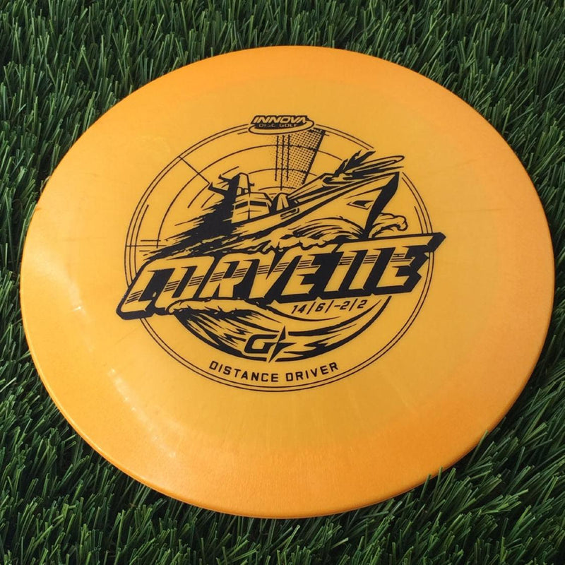 Innova Gstar Corvette - 170g Orange