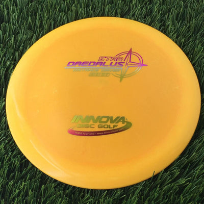 Innova Star Daedalus - 148g Orange