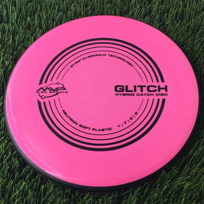 MVP Neutron Soft Glitch - 151g Pink