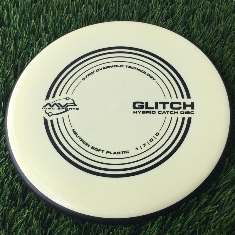 MVP Neutron Soft Glitch - 152g Cream