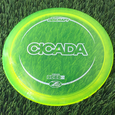 Discraft Elite Z Lite Cicada - 149g - Translucent Yellow