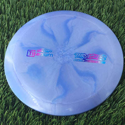 Discraft Ti Blend Titanium Thrasher - 174g Blurple