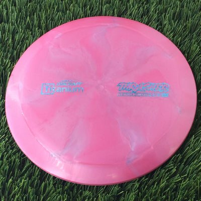 Discraft Ti Blend Titanium Thrasher - 166g Pink