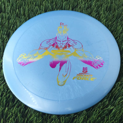 Discraft Big Z Collection Force - 166g Muted Blue