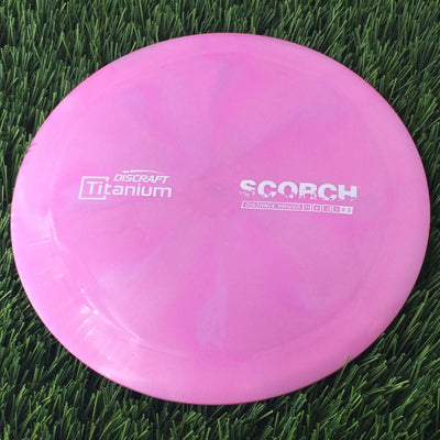 Discraft Ti Blend Titanium Scorch - 169g Pink