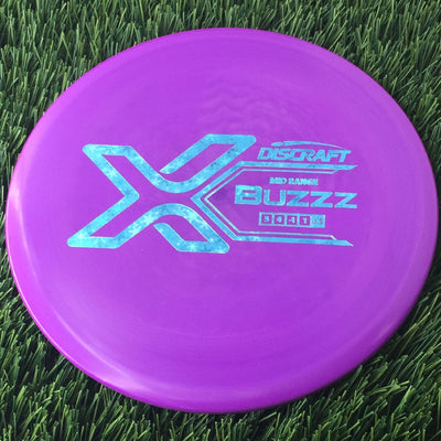 Discraft Elite X Buzzz - 180g Purple