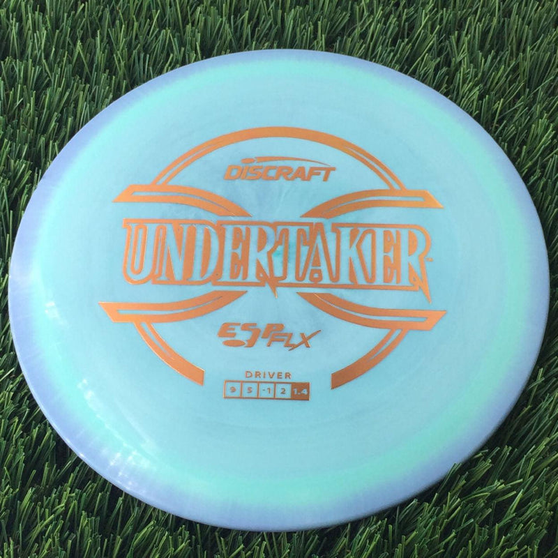 Discraft ESP FLX Undertaker - 169g Turquoise Blue