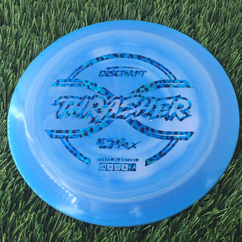 Discraft ESP FLX Thrasher - 163g Blue