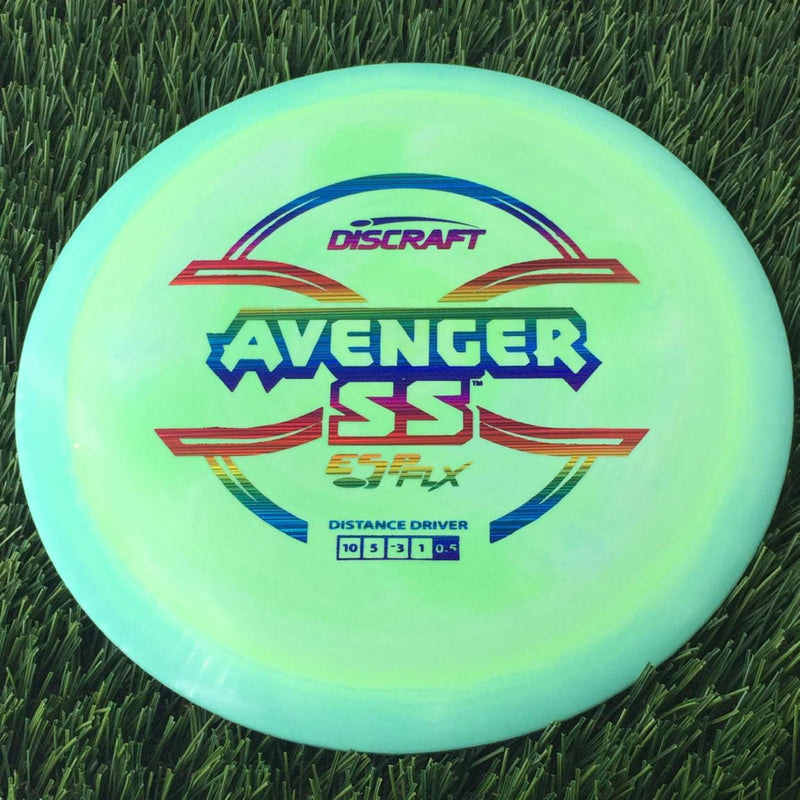 Discraft ESP FLX Avenger SS - 172g Green